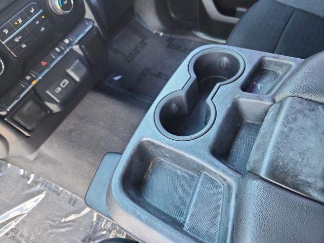 used 2020 Chevrolet Silverado 1500 car, priced at $29,300