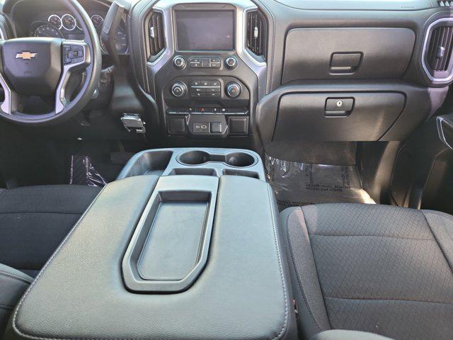 used 2020 Chevrolet Silverado 1500 car, priced at $29,300