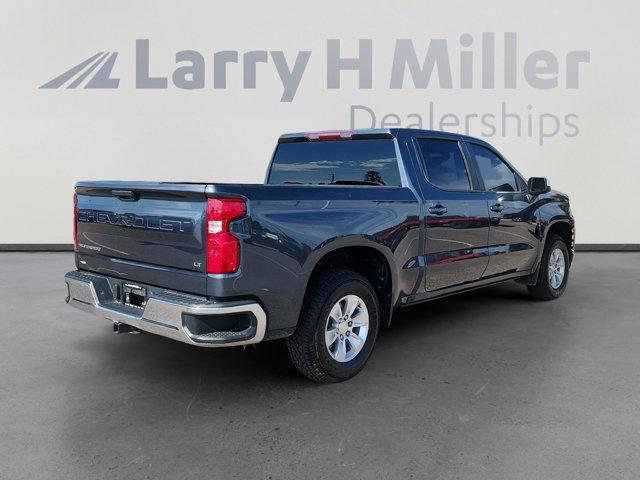 used 2020 Chevrolet Silverado 1500 car, priced at $29,300