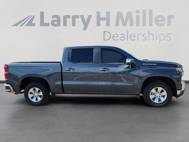 used 2020 Chevrolet Silverado 1500 car, priced at $29,300