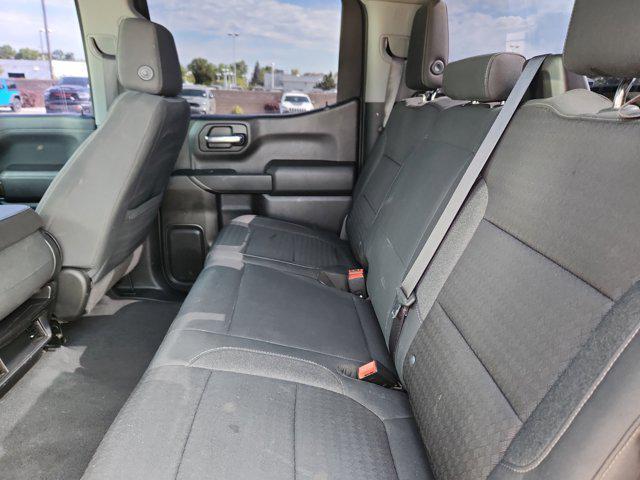 used 2020 Chevrolet Silverado 1500 car, priced at $29,300