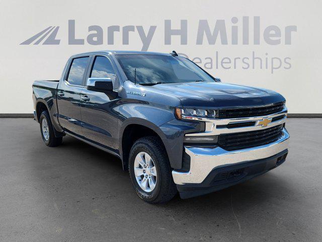 used 2020 Chevrolet Silverado 1500 car, priced at $29,300