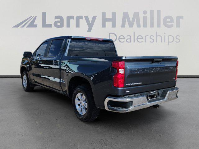 used 2020 Chevrolet Silverado 1500 car, priced at $29,300