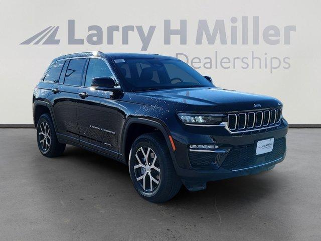 new 2025 Jeep Grand Cherokee car, priced at $39,505