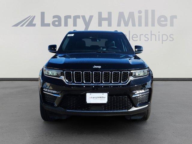 new 2025 Jeep Grand Cherokee car, priced at $39,505