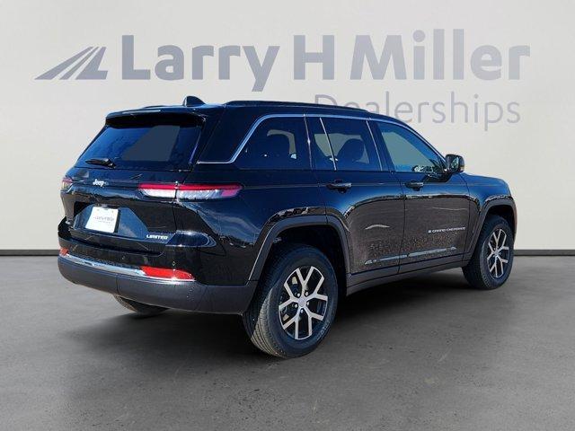 new 2025 Jeep Grand Cherokee car, priced at $39,505