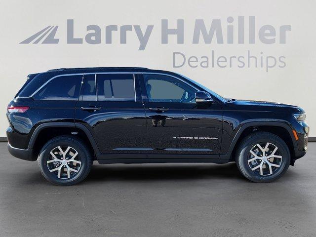new 2025 Jeep Grand Cherokee car, priced at $39,505