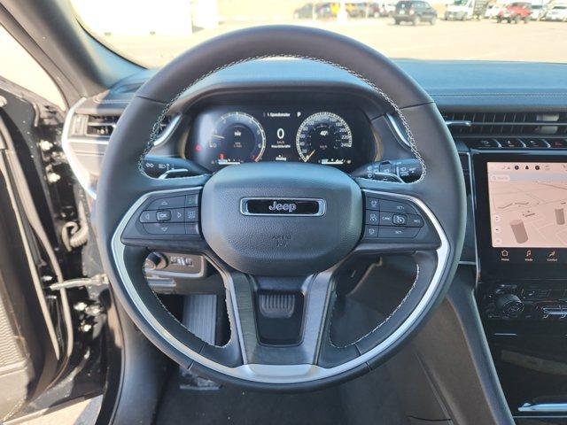 new 2025 Jeep Grand Cherokee car, priced at $39,505