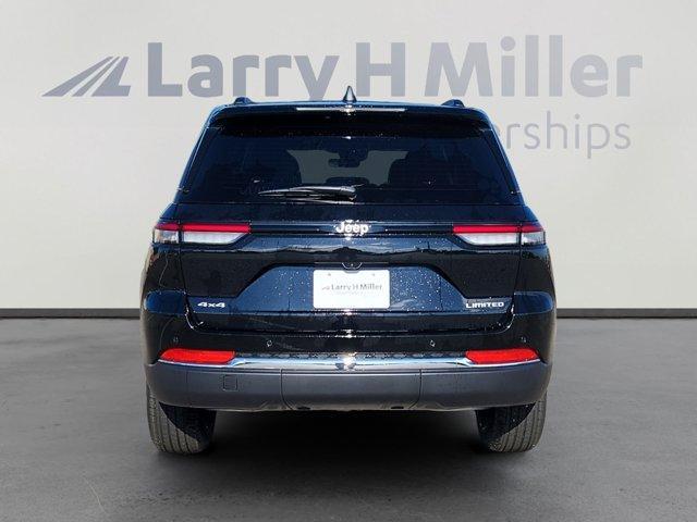 new 2025 Jeep Grand Cherokee car, priced at $39,505