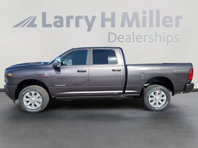 new 2025 Ram 2500 car, priced at $82,770