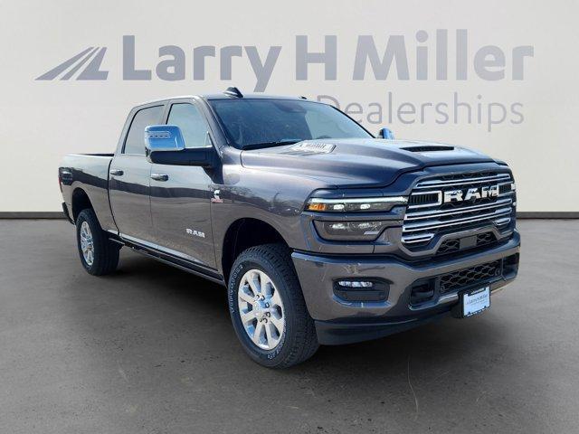 new 2025 Ram 2500 car, priced at $82,770