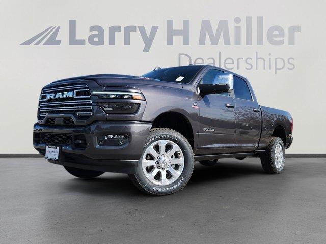 new 2025 Ram 2500 car, priced at $82,770