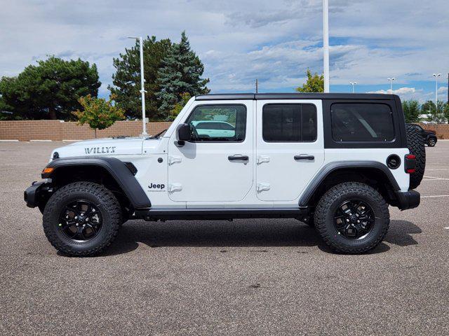 new 2024 Jeep Wrangler car, priced at $51,765