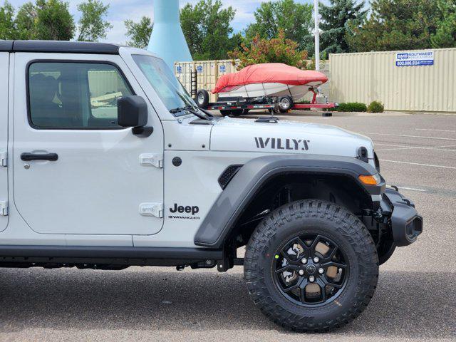 new 2024 Jeep Wrangler car, priced at $51,765