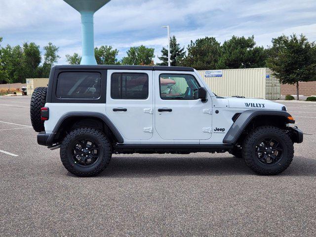 new 2024 Jeep Wrangler car, priced at $51,765