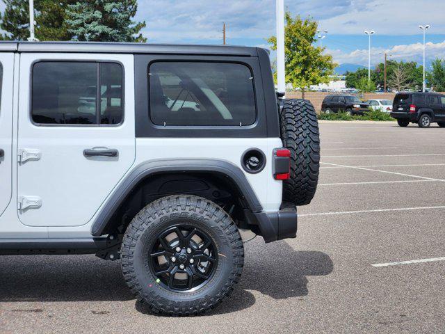 new 2024 Jeep Wrangler car, priced at $51,765