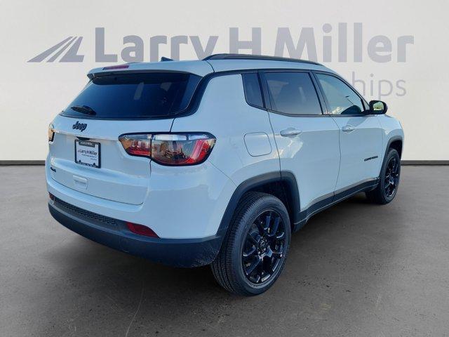 new 2026 Jeep Compass car, priced at $32,871