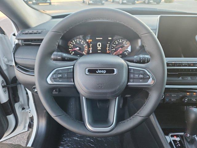 new 2026 Jeep Compass car, priced at $32,871