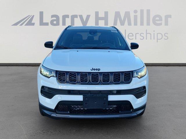 new 2026 Jeep Compass car, priced at $32,871