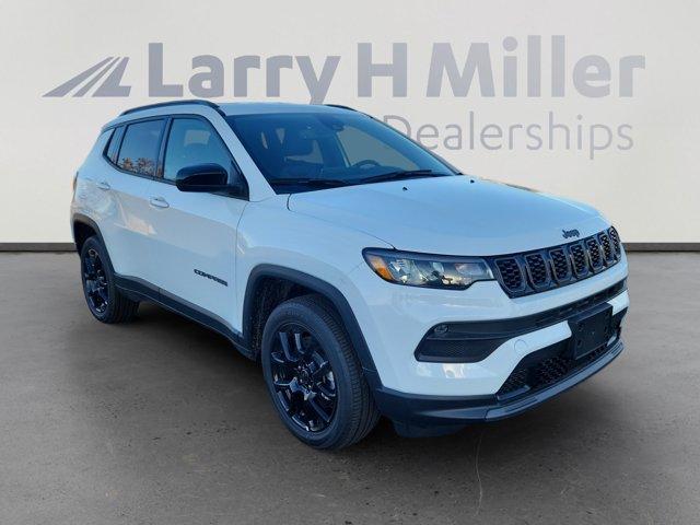 new 2026 Jeep Compass car, priced at $32,871