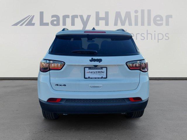 new 2026 Jeep Compass car, priced at $32,871