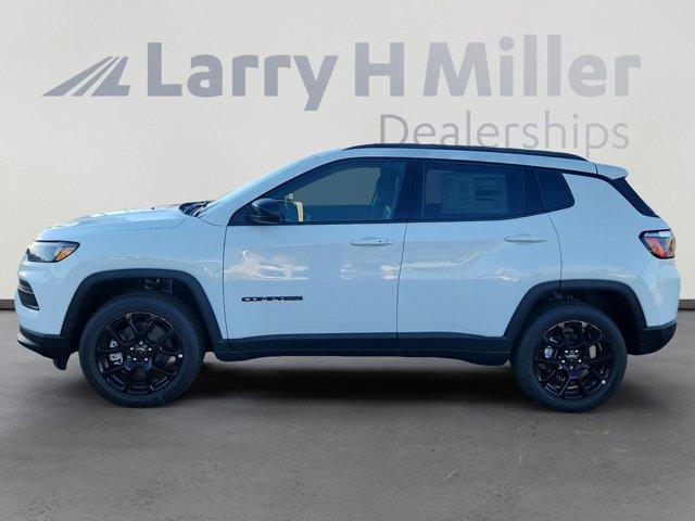 new 2026 Jeep Compass car, priced at $32,871