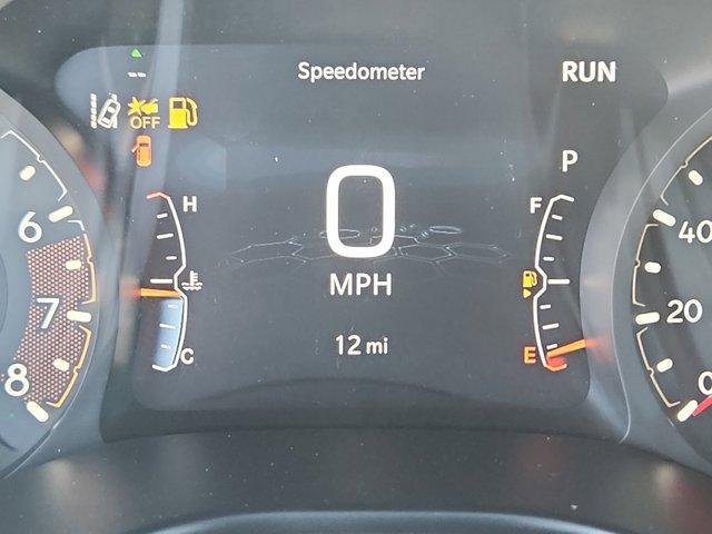 new 2026 Jeep Compass car, priced at $32,871