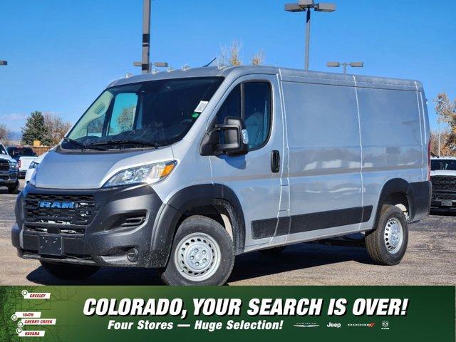 new 2024 Ram ProMaster 1500 car, priced at $42,593