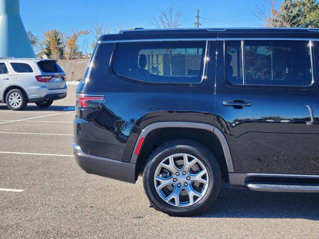 used 2022 Jeep Wagoneer car, priced at $36,500