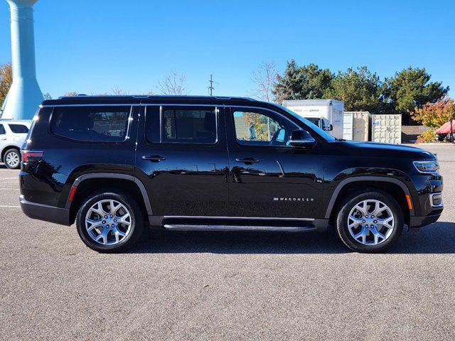 used 2022 Jeep Wagoneer car, priced at $36,500