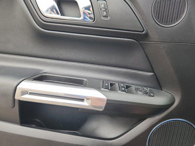 used 2017 Ford Mustang car, priced at $24,000