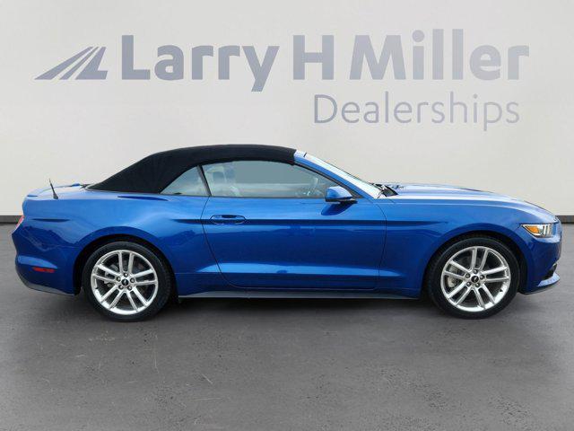 used 2017 Ford Mustang car, priced at $24,000