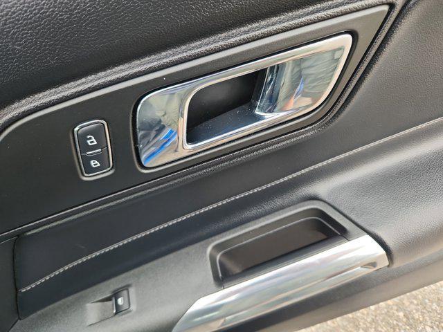 used 2017 Ford Mustang car, priced at $24,000