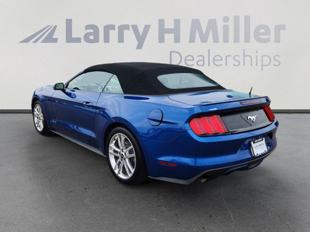 used 2017 Ford Mustang car, priced at $24,000