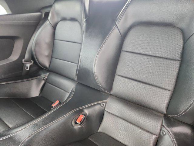used 2017 Ford Mustang car, priced at $24,000