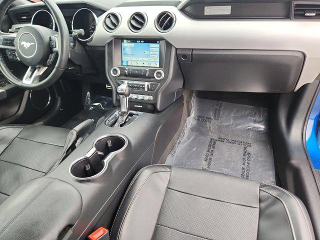 used 2017 Ford Mustang car, priced at $24,000