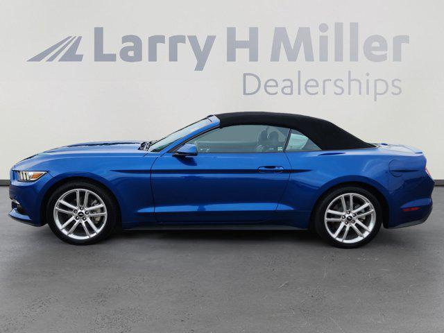 used 2017 Ford Mustang car, priced at $24,000