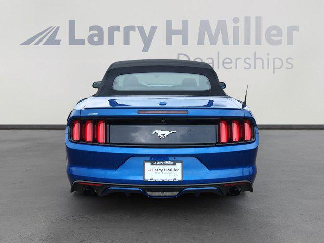 used 2017 Ford Mustang car, priced at $24,000