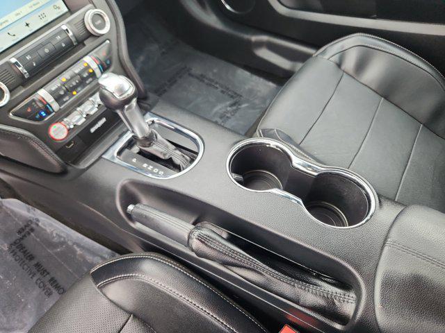 used 2017 Ford Mustang car, priced at $24,000