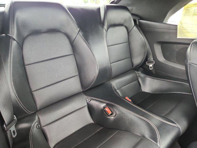used 2017 Ford Mustang car, priced at $24,000