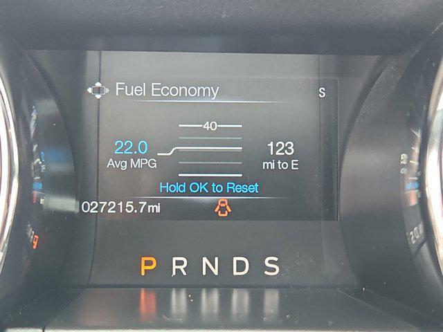 used 2017 Ford Mustang car, priced at $24,000