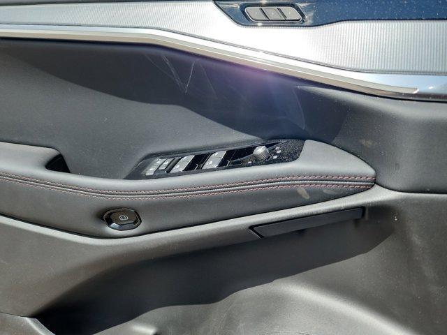 new 2025 Jeep Wagoneer S car, priced at $58,410