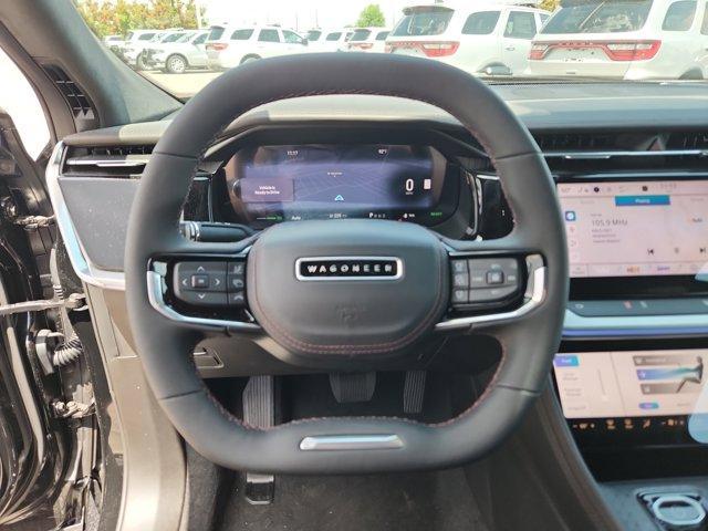 new 2025 Jeep Wagoneer S car, priced at $58,410