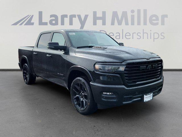 new 2025 Ram 1500 car, priced at $64,331