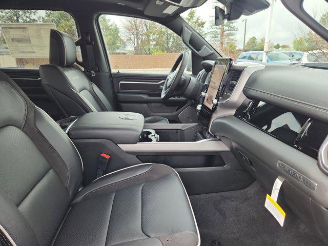 new 2025 Ram 1500 car, priced at $64,331
