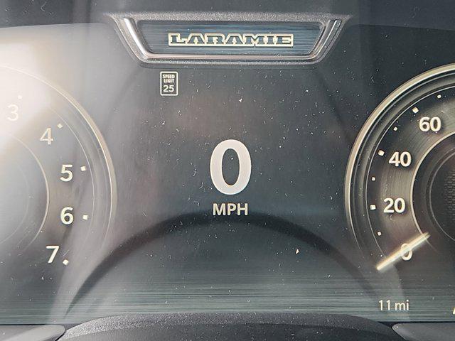 new 2025 Ram 1500 car, priced at $64,331