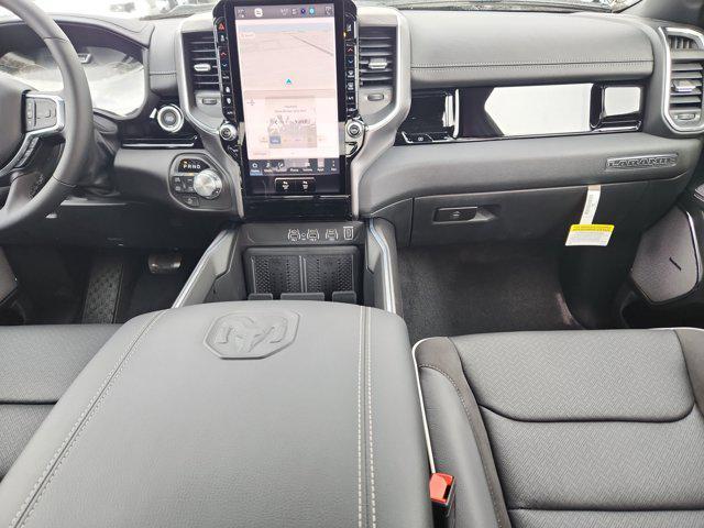 new 2025 Ram 1500 car, priced at $64,331