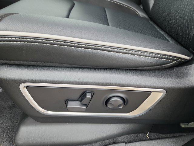 new 2025 Ram 1500 car, priced at $64,331