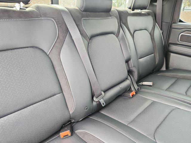 new 2025 Ram 1500 car, priced at $64,331