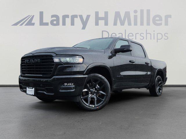 new 2025 Ram 1500 car, priced at $64,331
